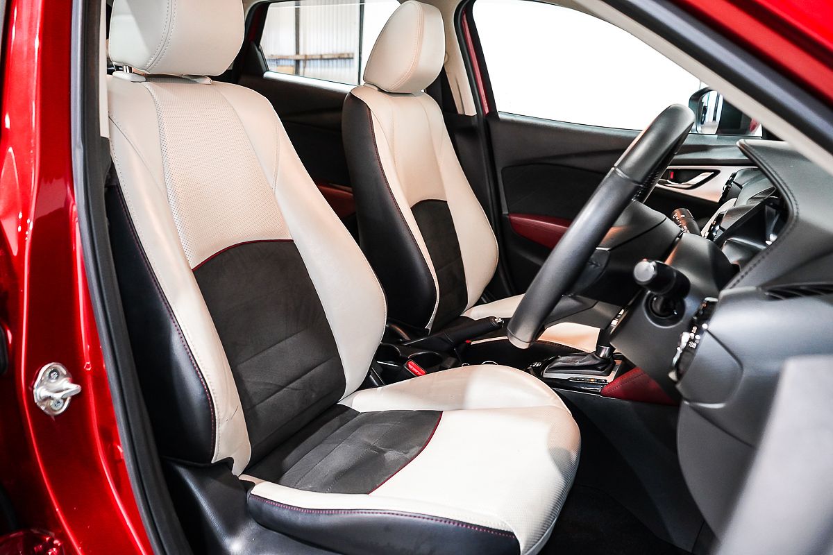 2018 Mazda CX-3 Akari DK