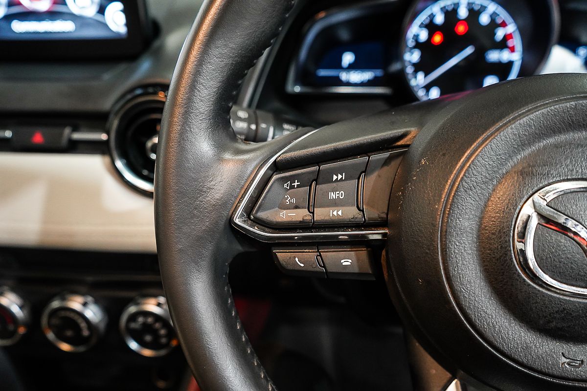 2018 Mazda CX-3 Akari DK