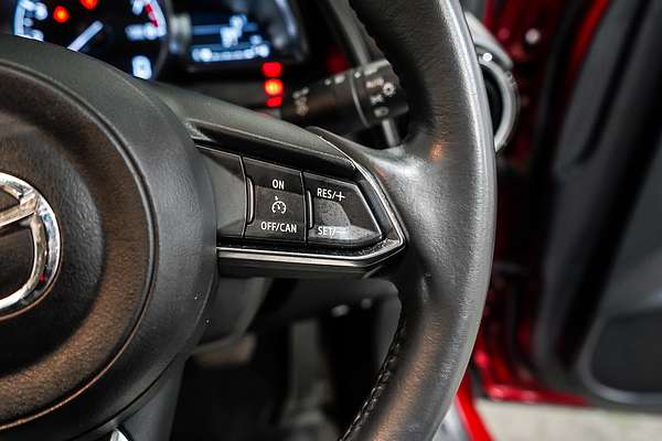 2018 Mazda CX-3 Akari DK