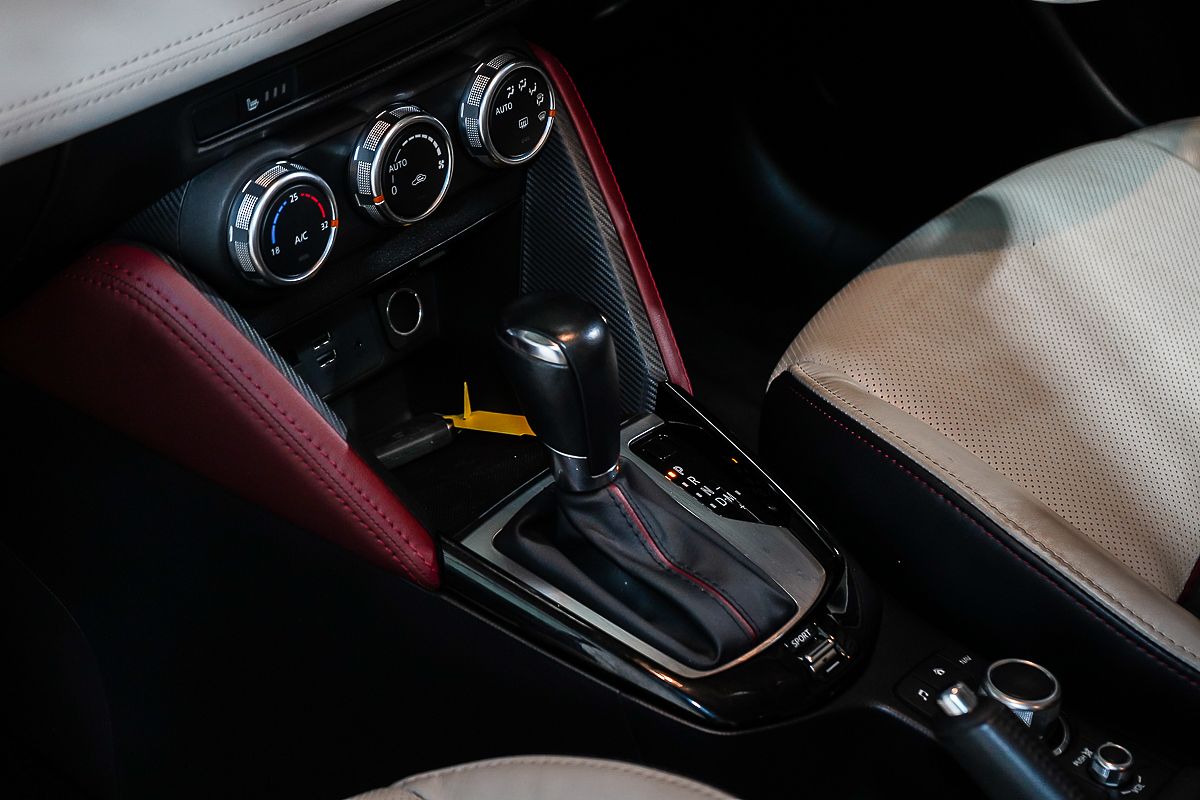 2018 Mazda CX-3 Akari DK