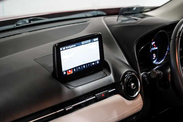 2018 Mazda CX-3 Akari DK