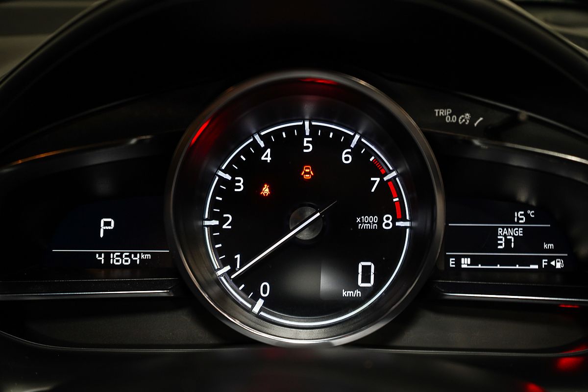 2018 Mazda CX-3 Akari DK
