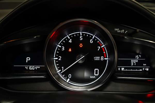 2018 Mazda CX-3 Akari DK
