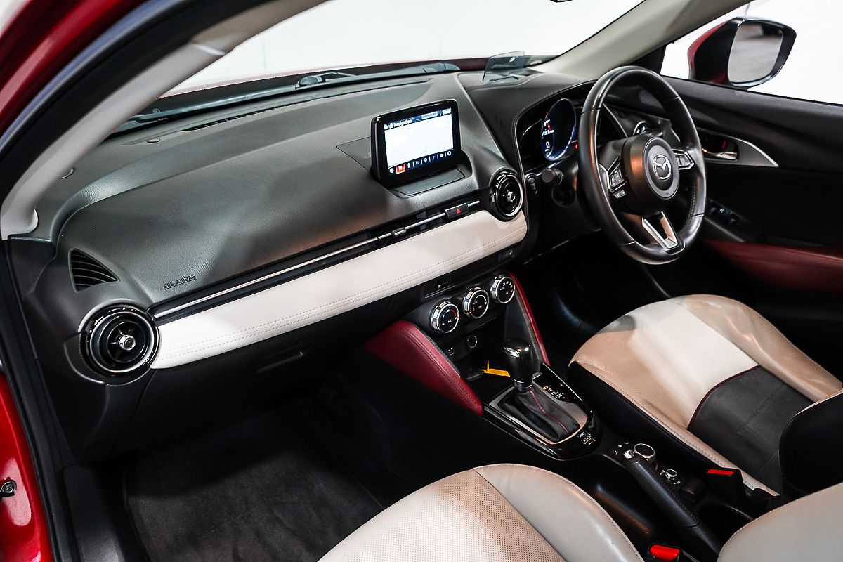 2018 Mazda CX-3 Akari DK