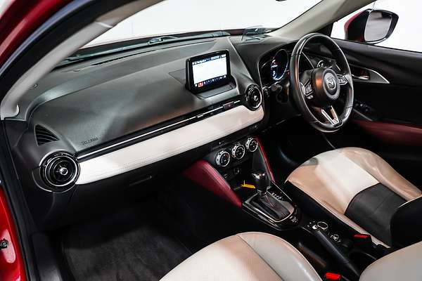 2018 Mazda CX-3 Akari DK