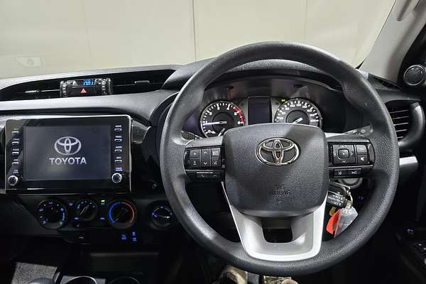 2024 Toyota Hilux Hilux 4x4 SR 2.8L T Diesel Automatic Double Cab GUN126R 4X4