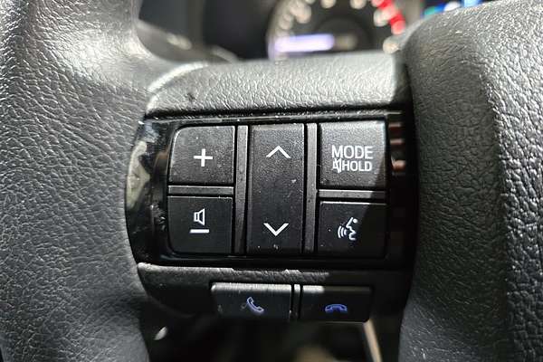 2024 Toyota Hilux Hilux 4x4 SR 2.8L T Diesel Automatic Double Cab GUN126R 4X4