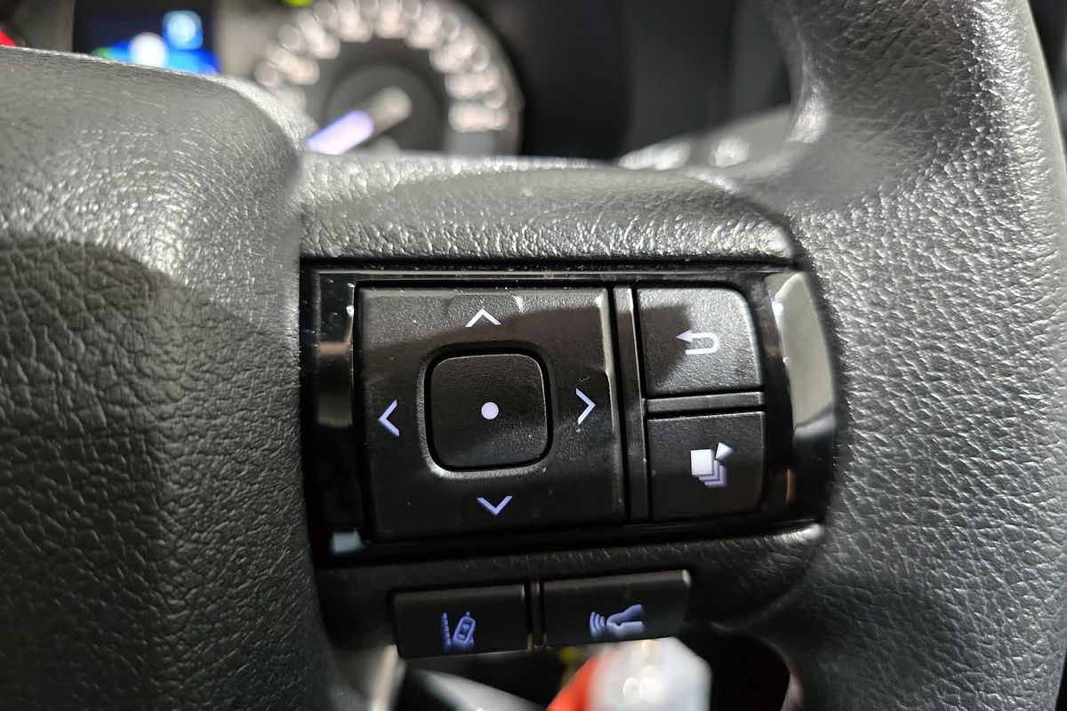 2024 Toyota Hilux Hilux 4x4 SR 2.8L T Diesel Automatic Double Cab GUN126R 4X4