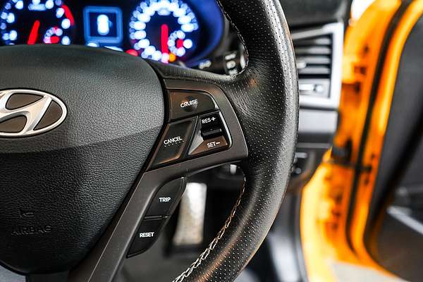 2017 Hyundai Veloster SR Turbo FS5 Series II