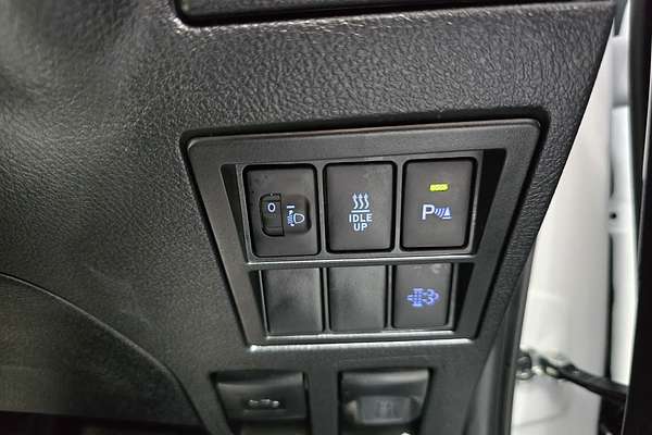 2024 Toyota Hilux Hilux 4x4 SR 2.8L T Diesel Automatic Double Cab GUN126R 4X4