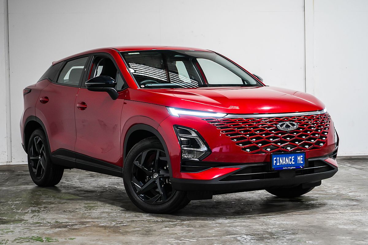 2024 Chery OMODA 5 BX
