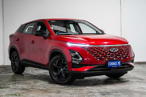 2024 Chery OMODA 5 BX