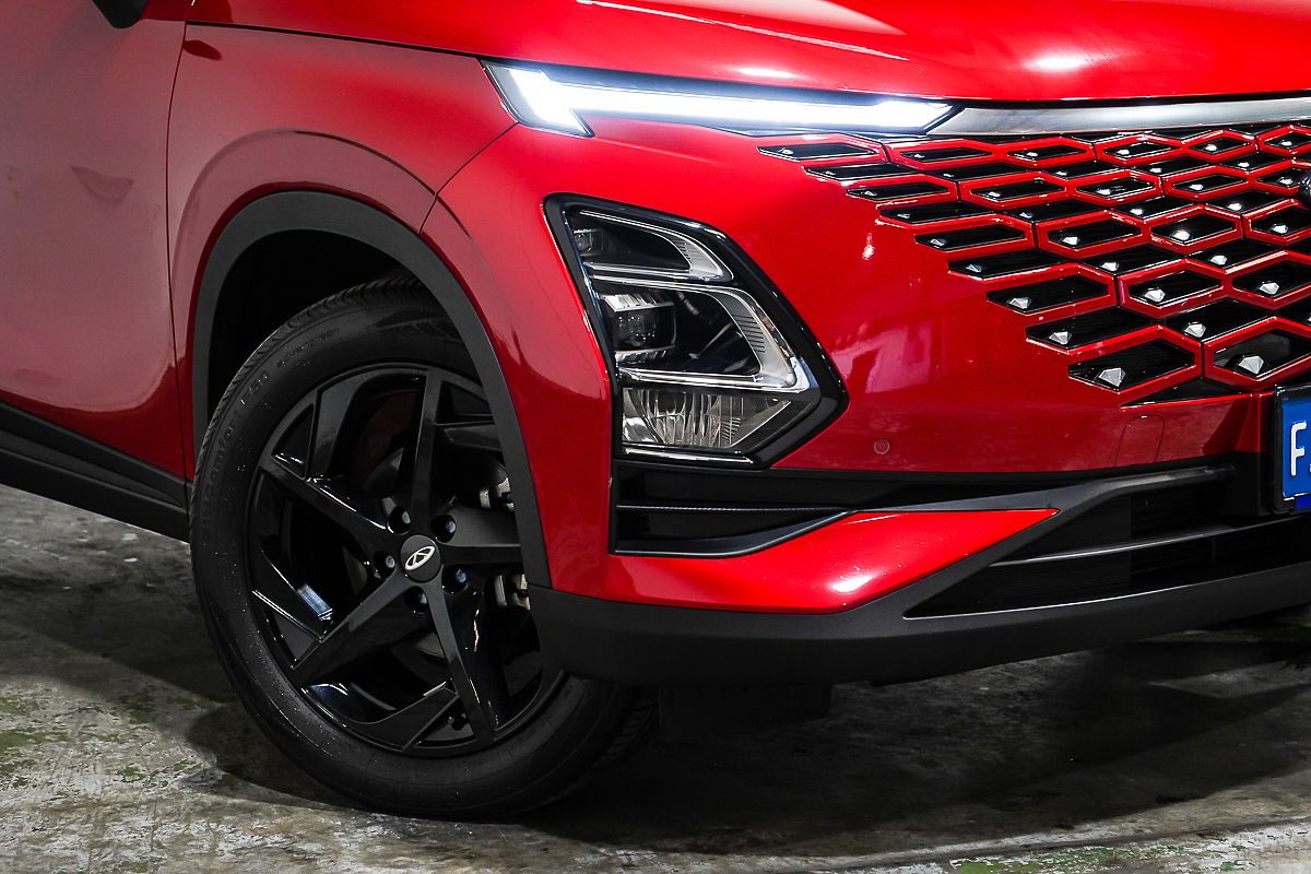 2024 Chery OMODA 5 BX