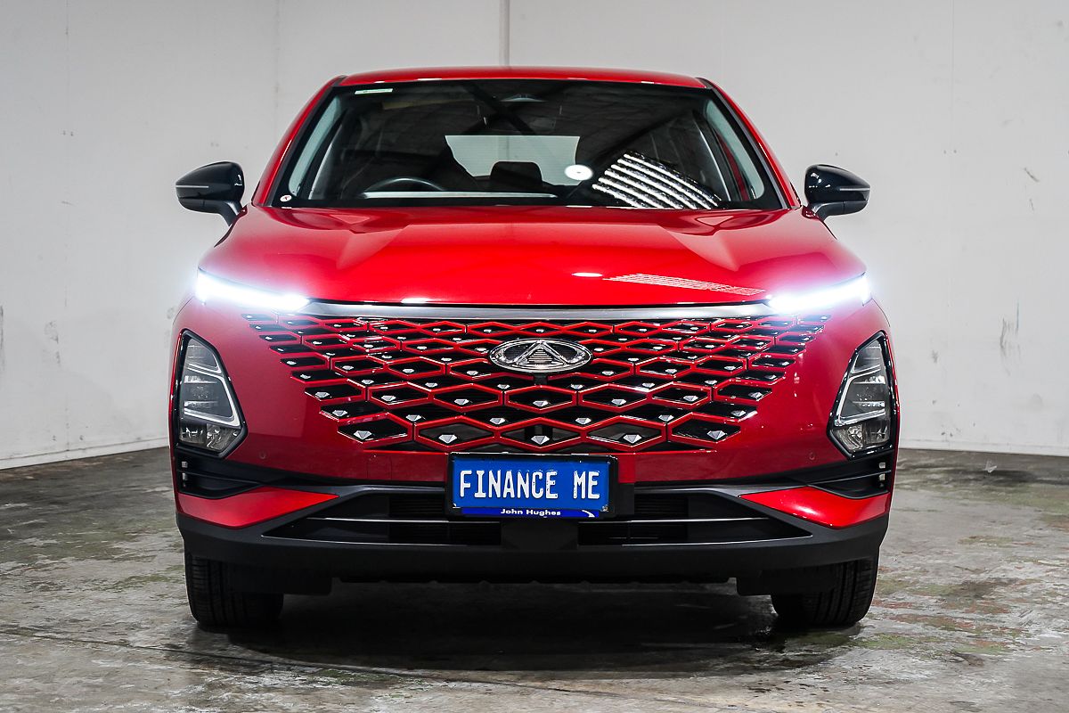 2024 Chery OMODA 5 BX