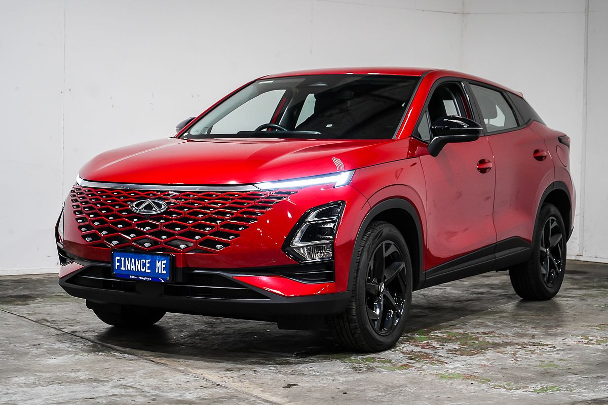 2024 Chery OMODA 5 BX