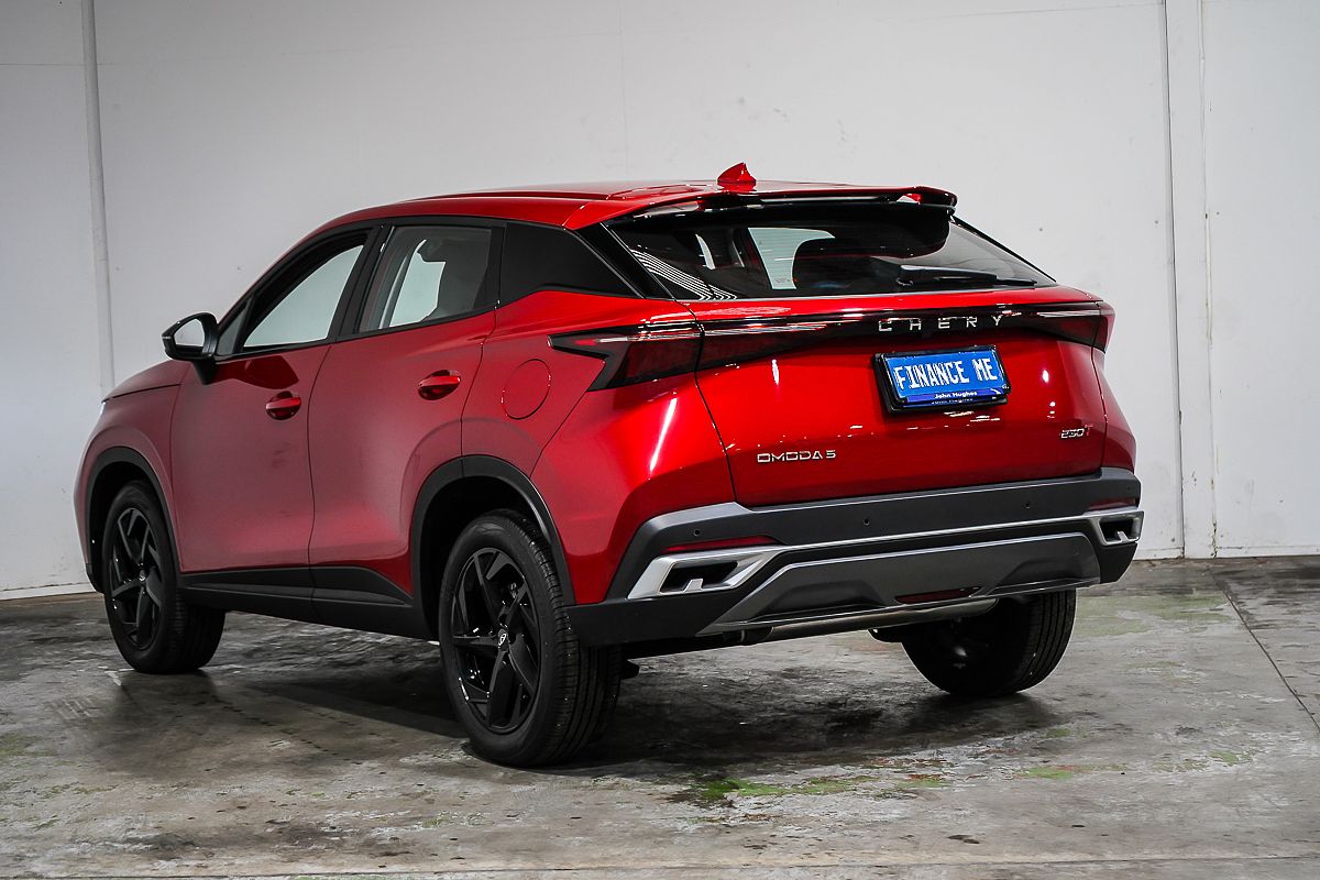 2024 Chery OMODA 5 BX