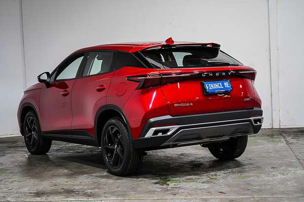 2024 Chery OMODA 5 BX