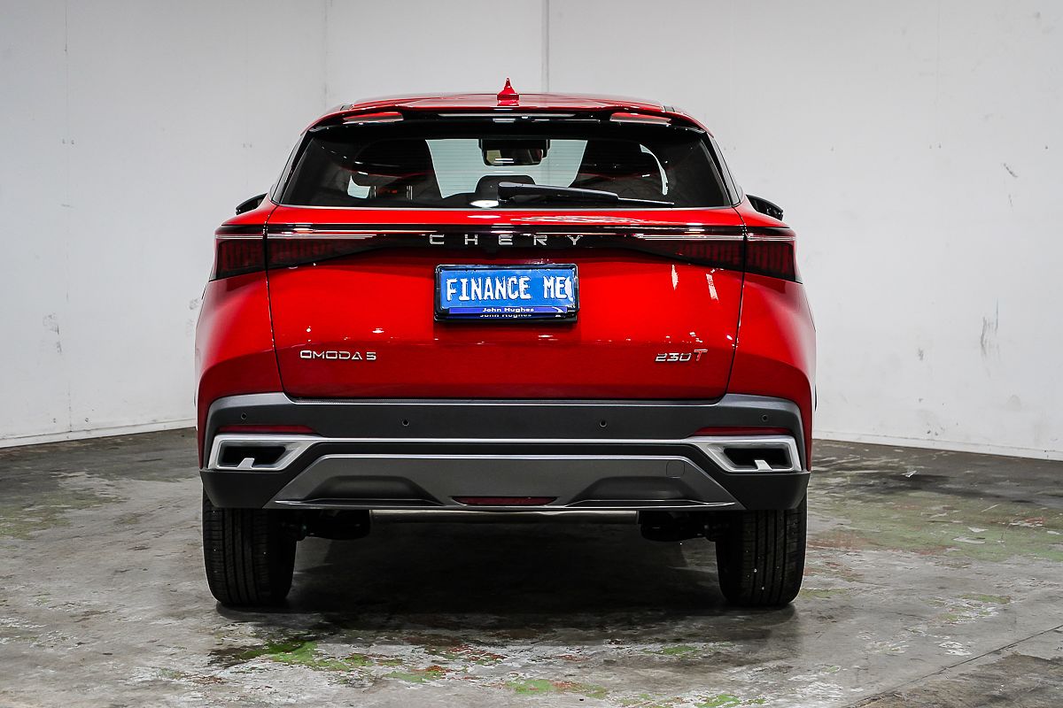 2024 Chery OMODA 5 BX