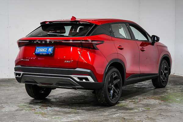 2024 Chery OMODA 5 BX