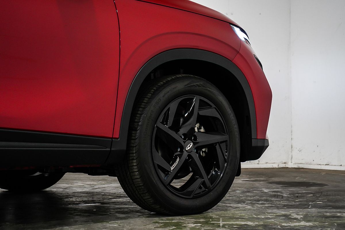 2024 Chery OMODA 5 BX