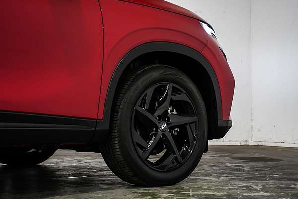 2024 Chery OMODA 5 BX