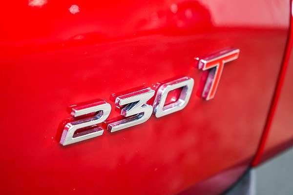2024 Chery OMODA 5 BX