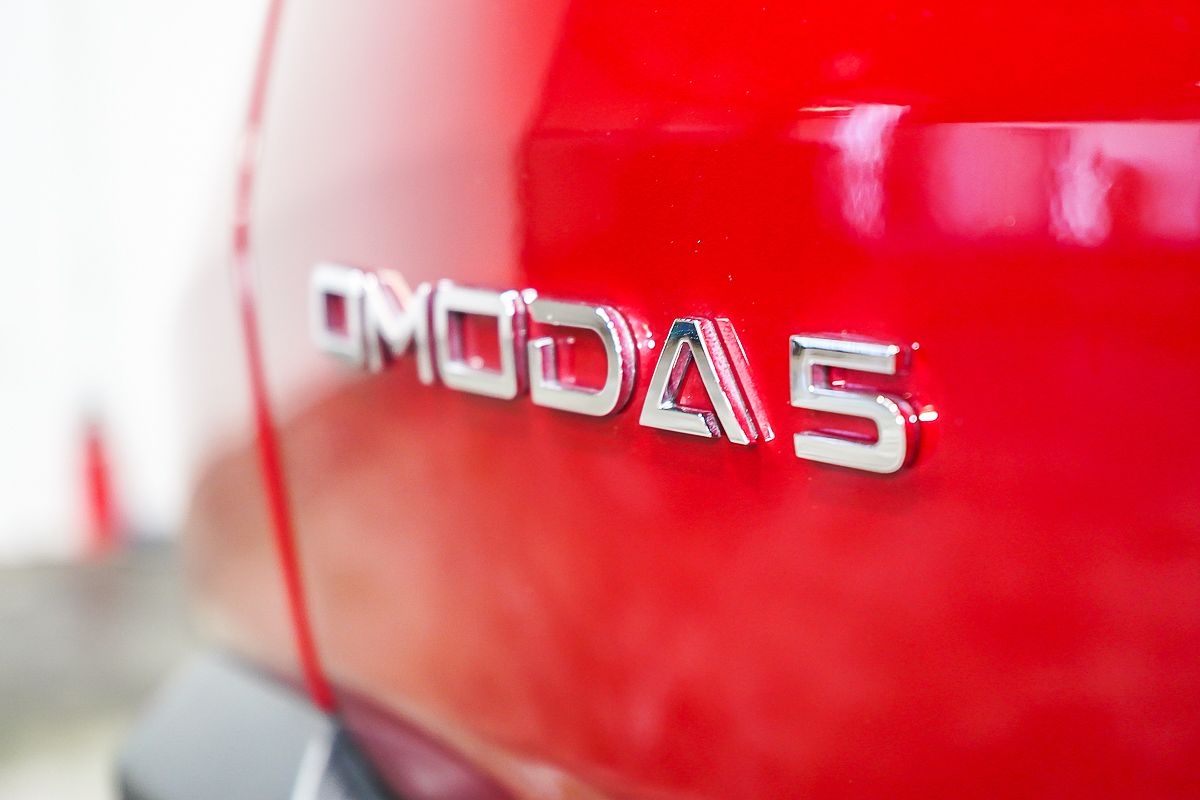 2024 Chery OMODA 5 BX