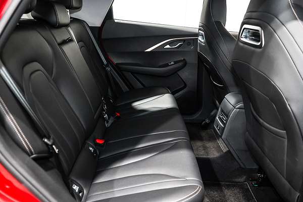 2024 Chery OMODA 5 BX