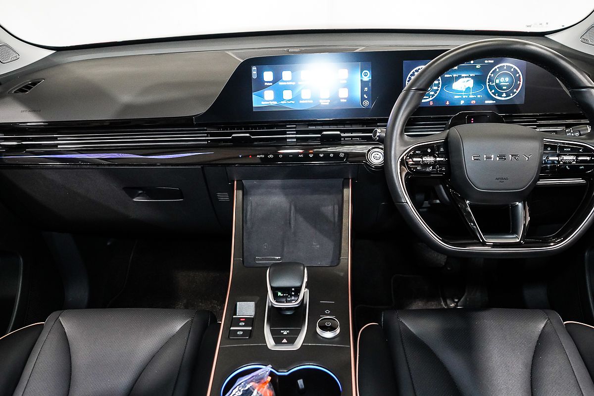 2024 Chery OMODA 5 BX