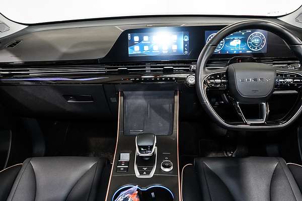 2024 Chery OMODA 5 BX