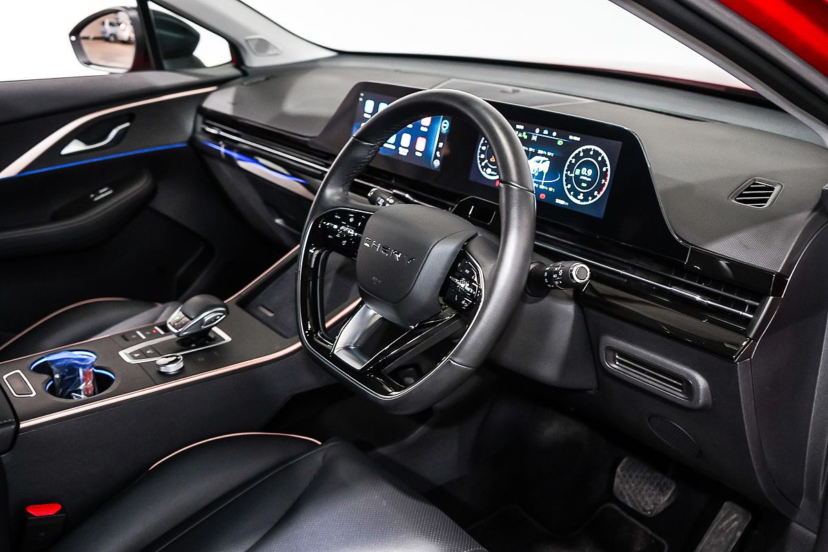 2024 Chery OMODA 5 BX
