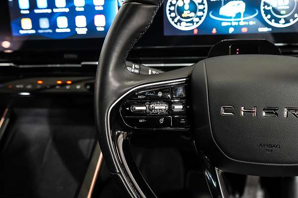 2024 Chery OMODA 5 BX