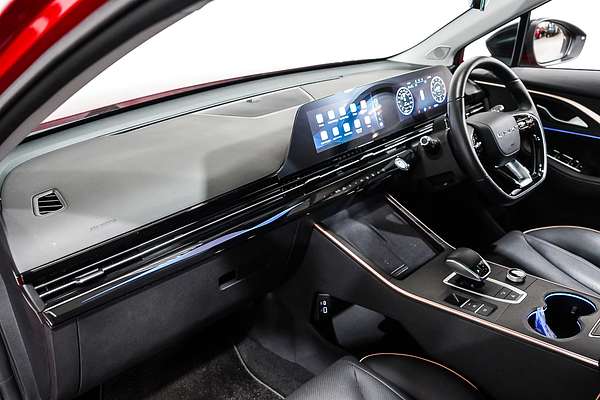 2024 Chery OMODA 5 BX