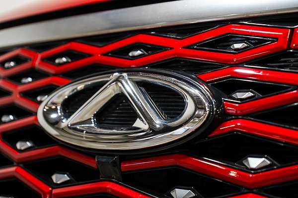 2024 Chery OMODA 5 BX