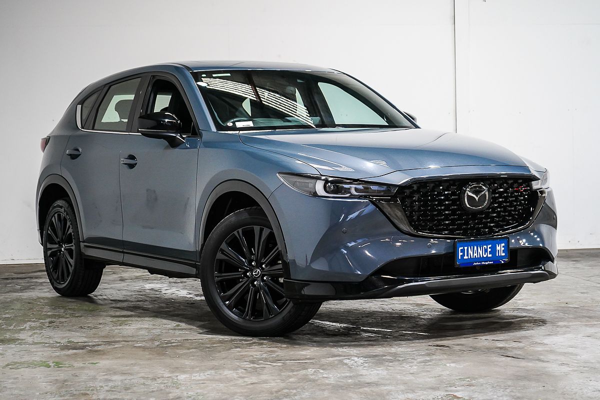 2023 Mazda CX-5 G25 GT SP KF Series