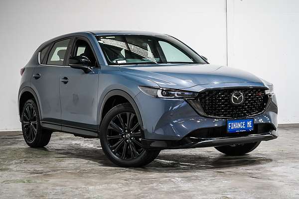2023 Mazda CX-5 G25 GT SP KF Series