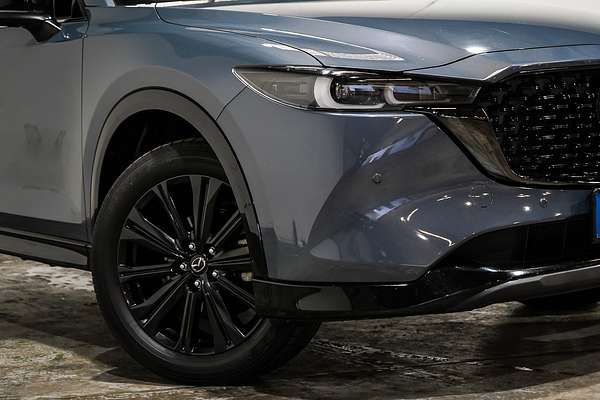 2023 Mazda CX-5 G25 GT SP KF Series