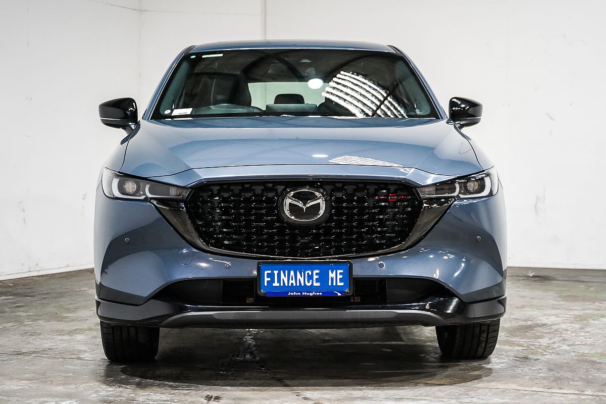 2023 Mazda CX-5 G25 GT SP KF Series