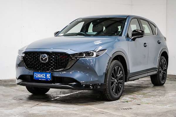 2023 Mazda CX-5 G25 GT SP KF Series