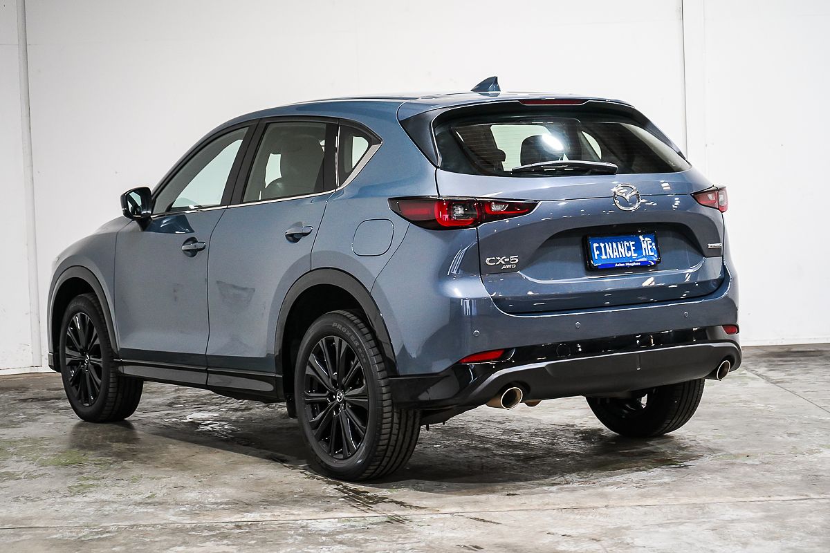2023 Mazda CX-5 G25 GT SP KF Series