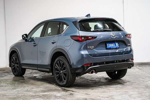 2023 Mazda CX-5 G25 GT SP KF Series