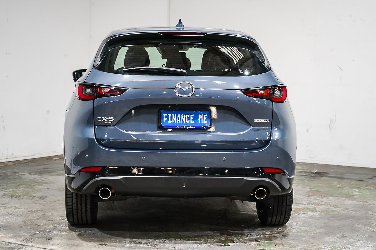 2023 Mazda CX-5 G25 GT SP KF Series