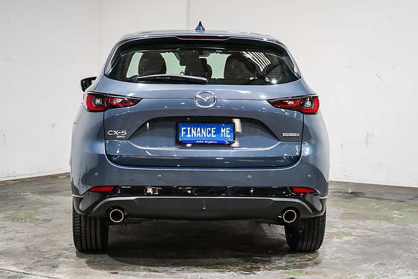 2023 Mazda CX-5 G25 GT SP KF Series