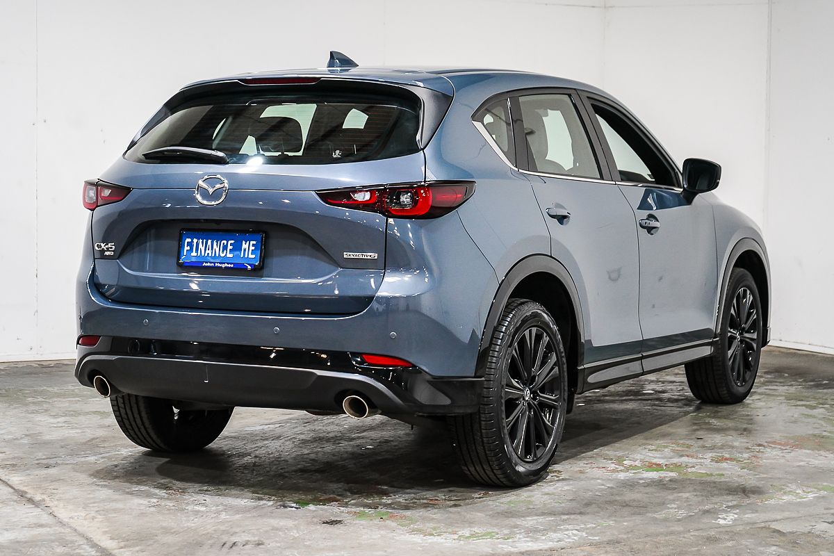 2023 Mazda CX-5 G25 GT SP KF Series