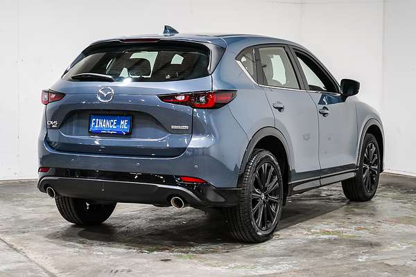 2023 Mazda CX-5 G25 GT SP KF Series