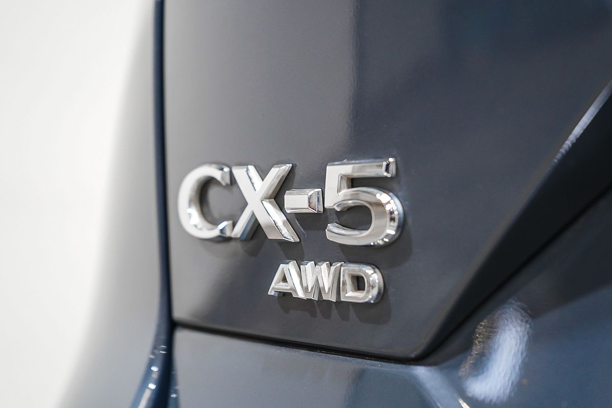 2023 Mazda CX-5 G25 GT SP KF Series