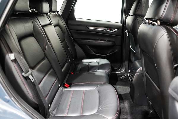 2023 Mazda CX-5 G25 GT SP KF Series