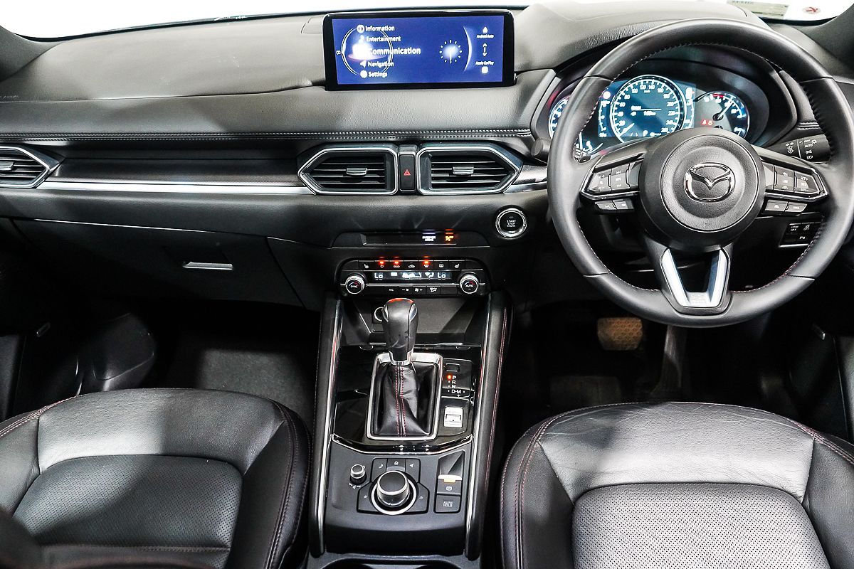 2023 Mazda CX-5 G25 GT SP KF Series