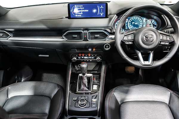 2023 Mazda CX-5 G25 GT SP KF Series