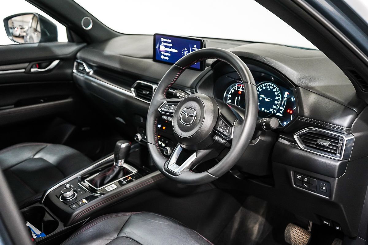 2023 Mazda CX-5 G25 GT SP KF Series